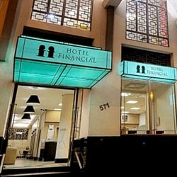 Hotel Financial