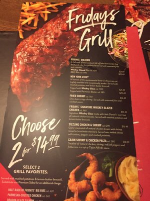 TGI Fridays by null