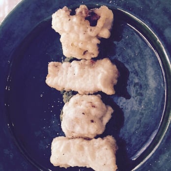 Suburra 1930 - Cod and cauliflower nuggets - Cocktail Bars Near Me - Rome, RM