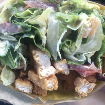 Green Tomato Grill - Create your own tofu wrap! - New American Near Me - Orange, California Green Tomato Grill - Create your own tofu wrap! - New American Near Me - Orange, California