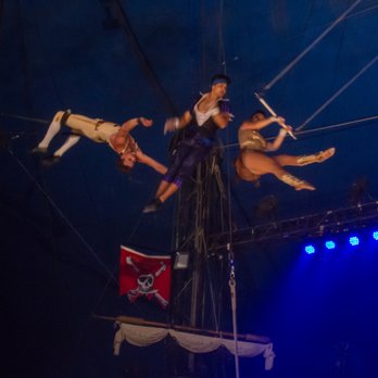 Circus Vargas - Performing Arts Near Me - National City, California
