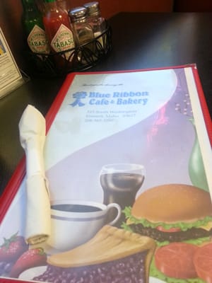 Blue Ribbon Café & Bakery by null