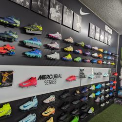 Soccer Post