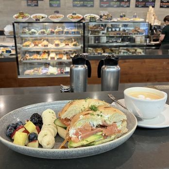 Caffé Central - Lox Bagel - Breakfast & Brunch Near Me - San Francisco, California Caffé Central - Lox Bagel - Breakfast & Brunch Near Me - San Francisco, California