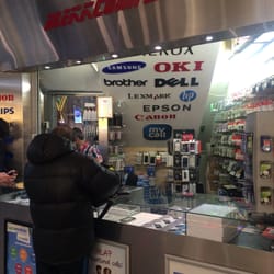 Blekkcompagniet - Smart kiosk for blekk