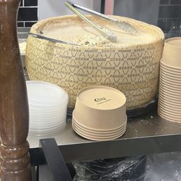 Cheese Wheel Pasta Cheese Wheel Pasta