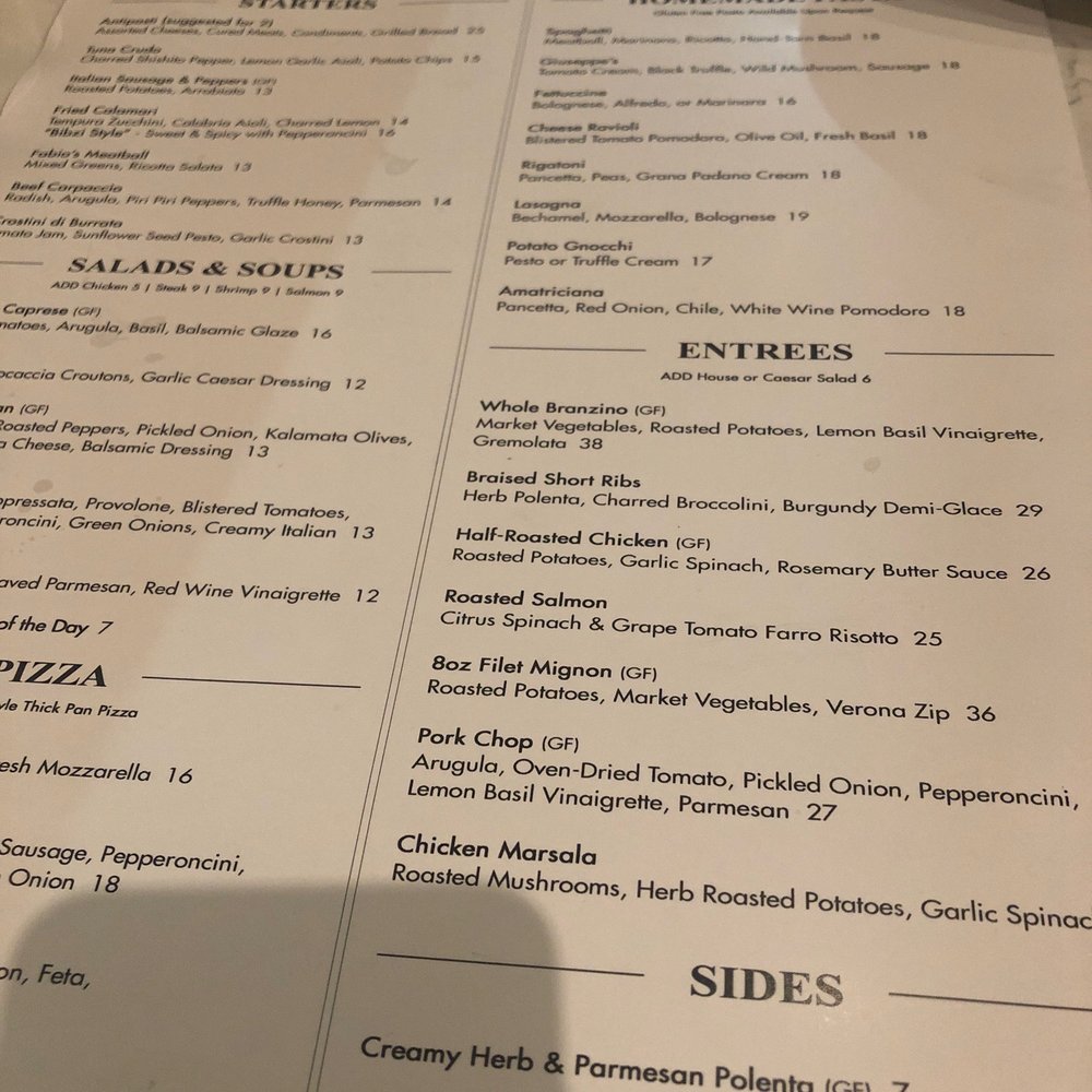 Bar Verona - Bars Near Me - Washington, Michigan Bar Verona - Bars Near Me - Washington, Michigan