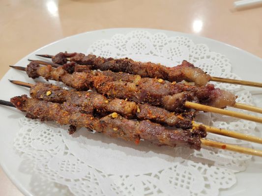 spicy & cloud restaurant by null