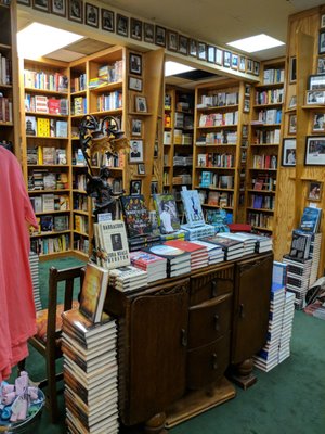 Lemuria Book Store by null
