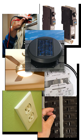 Slide of CAL TEC Electrical Systems