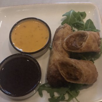 Cured Table & Tap - Soul egg rolls - American Near Me - Columbia, Maryland