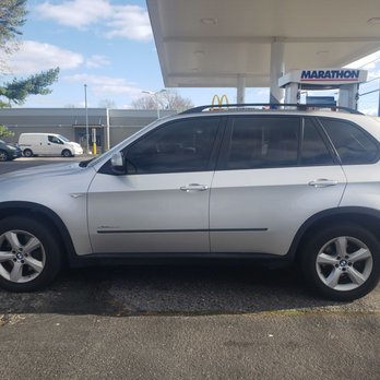 Hot Tint - My X5 looks great. - Car Stereo Installation Near Me - Gaithersburg, Maryland Hot Tint - My X5 looks great. - Car Stereo Installation Near Me - Gaithersburg, Maryland