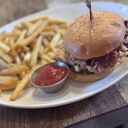 Fried Chicken Sandwich Fried Chicken Sandwich