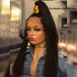The Booshie Hair Collection