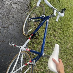 Bike Masters - My classic road bike