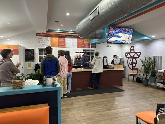 El Pollo Guapo by null