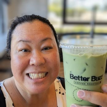 Better Buzz Coffee Oceanside Mission Ave - Coffee & Tea Near Me - Oceanside, California