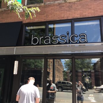 Brassica - Front. - Mediterranean Near Me - Columbus, Ohio