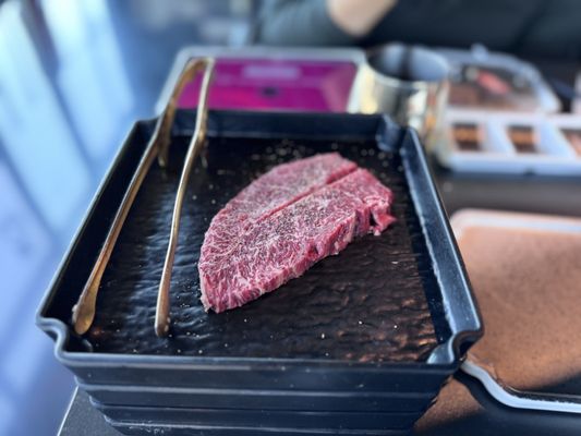 Wagyu House Atlanta | Rooftop BBQ by null