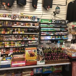 Lucky Stop - Tobacco
