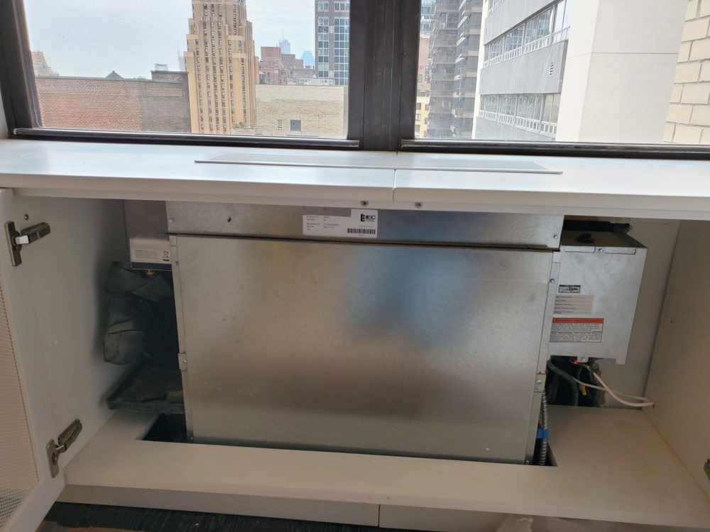NEW YORK FAN COIL Updated September 2024 New York, New York Heating & Air Conditioning