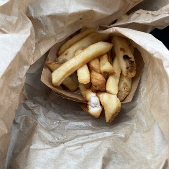Newman's Fish - Fries - Seafood Near Me - Eugene, Oregon