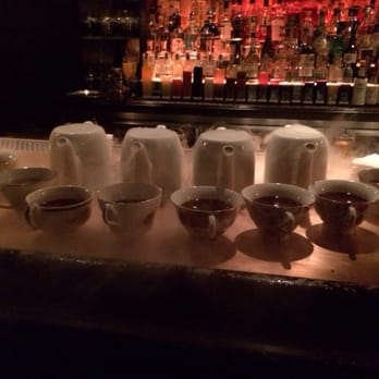 The Aviary - Tea - Cocktail Bars Near Me - Chicago, Illinois The Aviary - Tea - Cocktail Bars Near Me - Chicago, Illinois