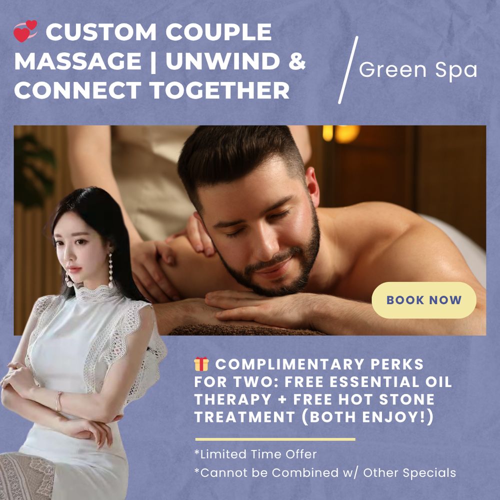 Green Spa Logo
