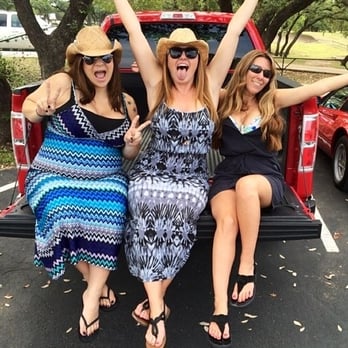 Enterprise Rent-A-Car - Complimentary upgrade to a super fun red F150, thanks boys!! - Car Rental Near Me - Austin, Texas