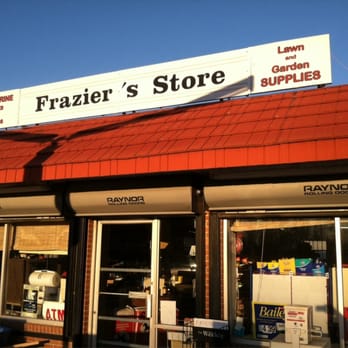 Frazier L R Store - the front of the store - Grocery Near Me - Wake Forest, North Carolina Frazier L R Store - the front of the store - Grocery Near Me - Wake Forest, North Carolina