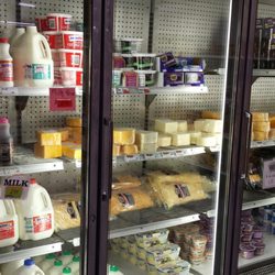 Stop & Save Foods - Meat, cheese, eggs, etc. are available in our cooler section!