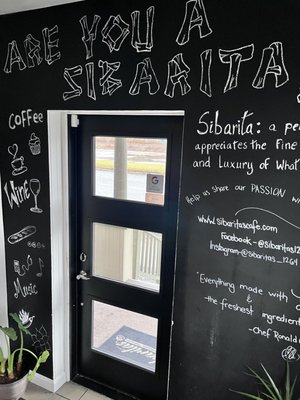 Menu photo 5 Sibaritas Pittsfield, MA