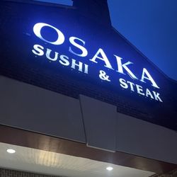 Osaka Sushi & Steak