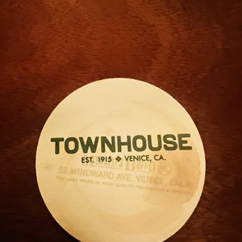 Townhouse Cocktails - Music Venues Near Me - Venice, California Townhouse Cocktails - Music Venues Near Me - Venice, California