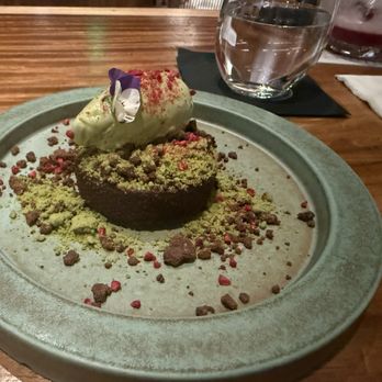 Osaka - Molten cake - Japanese Near Me - Miami, Florida