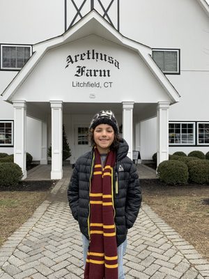 Arethusa Farm by null