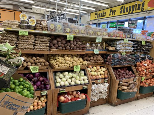 Glebe Market by null