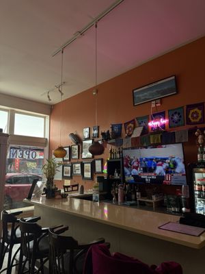 Everest Cafe and bar by null