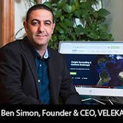 Liron Ben-Simone the owner of Klein Pharmacy