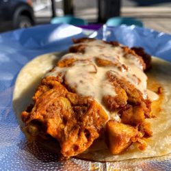 Taco Heart