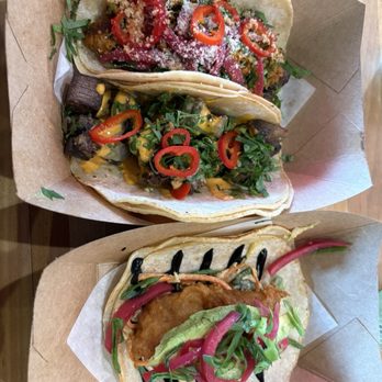 Taco Bamba Landmark - Tacos - Tacos Near Me - Alexandria, Virginia