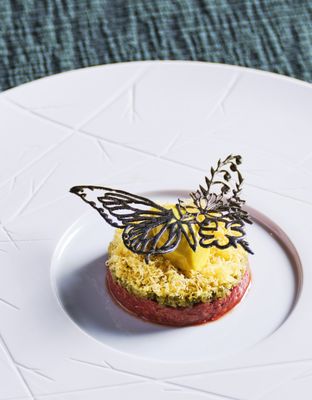 Ratatouille Food & Wine by null