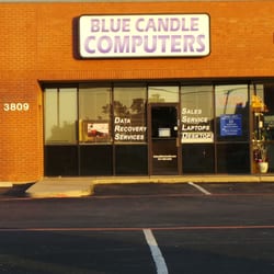 Blue Candle Computers