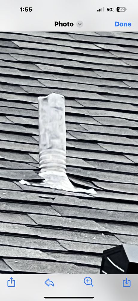Slide of Bruce Story Roofing