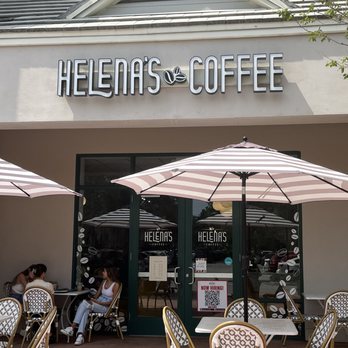 Helena’s Coffee - Exterior. - Coffee & Tea Near Me - Plantation, Florida Helena’s Coffee - Exterior. - Coffee & Tea Near Me - Plantation, Florida