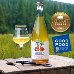 Posterity Ciderworks - This cider is exclusively offered as part of our Charter Membership package.