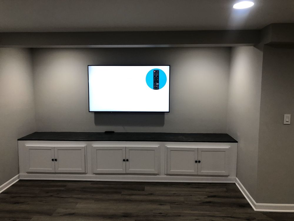 Slide of Complete Remodeling