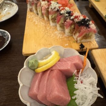 Sushi Fix - Fatty toro. - Sushi Bars Near Me - Wayzata, Minnesota Sushi Fix - Fatty toro. - Sushi Bars Near Me - Wayzata, Minnesota