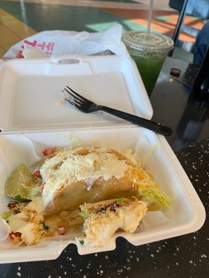 El Paso Mexican Food by null