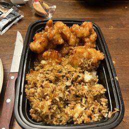 General Tso's Chicken General Tso's Chicken